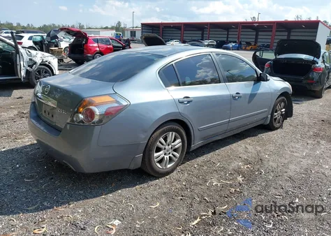 2010 Nissan Altima 2.5 S z USA, uszkodzony, nr VIN 1N4AL2AP3AN424043